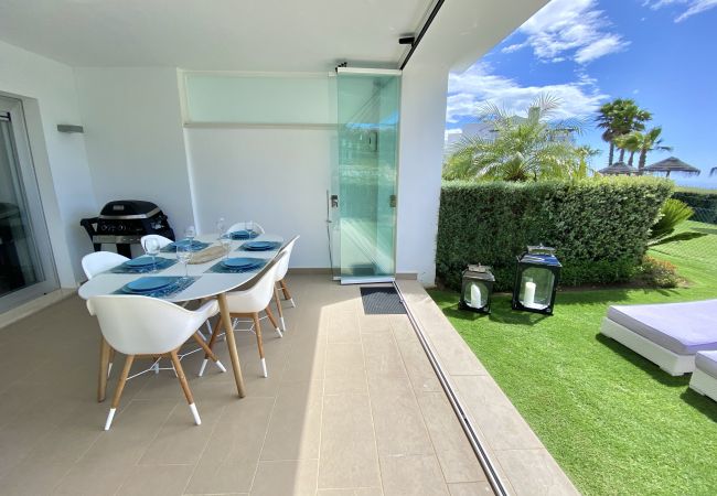 Appartement à Ojen - 41 - Rdc avec jardin à La Floresta Sur, Ojen Appartement à Ojen - 41 - Rdc avec jardin à La Floresta Sur, Ojen