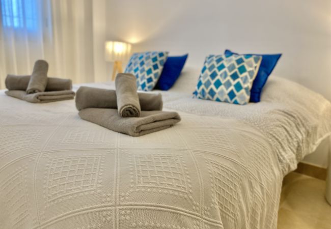 Appartement à Ojen - 41 - Rdc avec jardin à La Floresta Sur, Ojen Appartement à Ojen - 41 - Rdc avec jardin à La Floresta Sur, Ojen