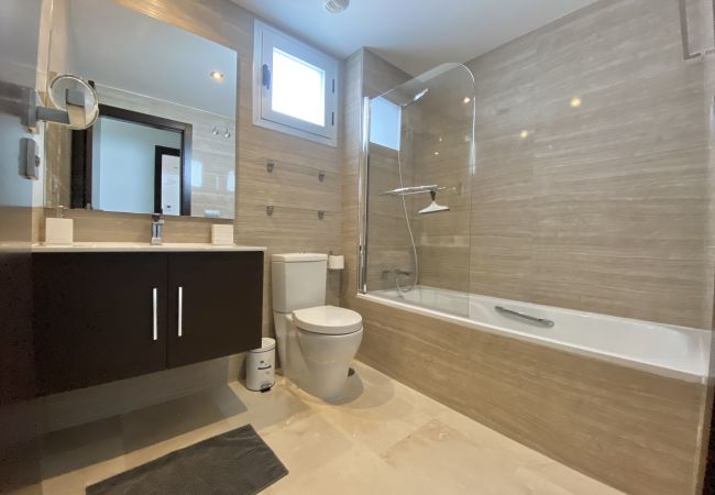 Appartement à Ojen - 41 - Rdc avec jardin à La Floresta Sur, Ojen Appartement à Ojen - 41 - Rdc avec jardin à La Floresta Sur, Ojen