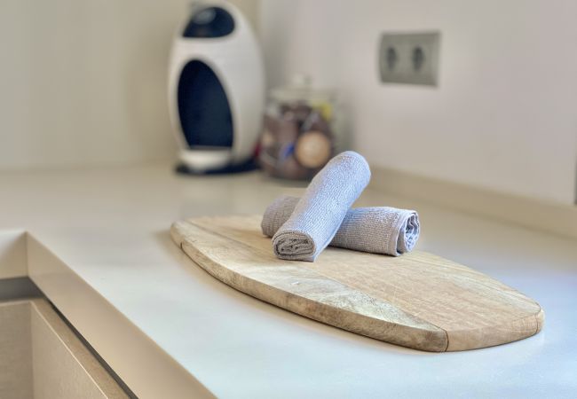 Appartement à Ojen - 41 - Rdc avec jardin à La Floresta Sur, Ojen Appartement à Ojen - 41 - Rdc avec jardin à La Floresta Sur, Ojen