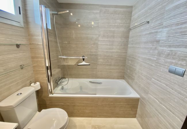 Appartement à Ojen - 41 - Rdc avec jardin à La Floresta Sur, Ojen Appartement à Ojen - 41 - Rdc avec jardin à La Floresta Sur, Ojen