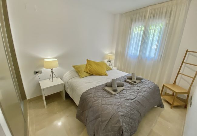 Appartement à Ojen - 41 - Rdc avec jardin à La Floresta Sur, Ojen Appartement à Ojen - 41 - Rdc avec jardin à La Floresta Sur, Ojen