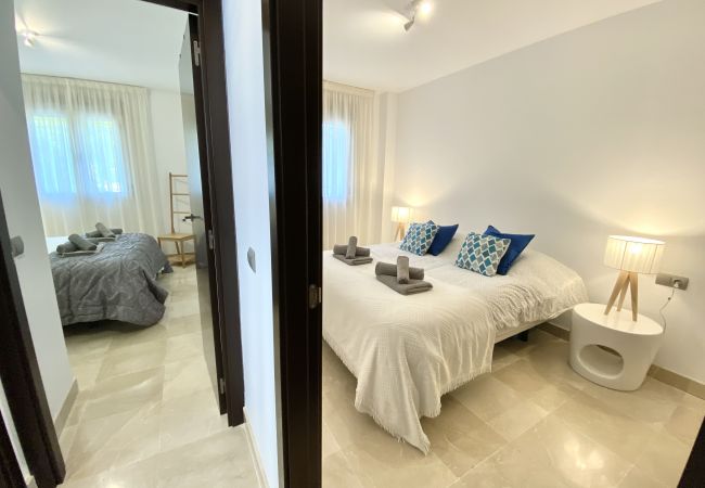 Appartement à Ojen - 41 - Rdc avec jardin à La Floresta Sur, Ojen Appartement à Ojen - 41 - Rdc avec jardin à La Floresta Sur, Ojen