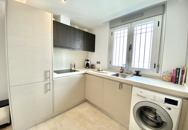 Appartement à Ojen - 41 - Rdc avec jardin à La Floresta Sur, Ojen Appartement à Ojen - 41 - Rdc avec jardin à La Floresta Sur, Ojen