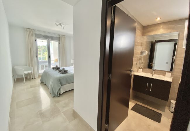 Appartement à Ojen - 41 - Rdc avec jardin à La Floresta Sur, Ojen Appartement à Ojen - 41 - Rdc avec jardin à La Floresta Sur, Ojen