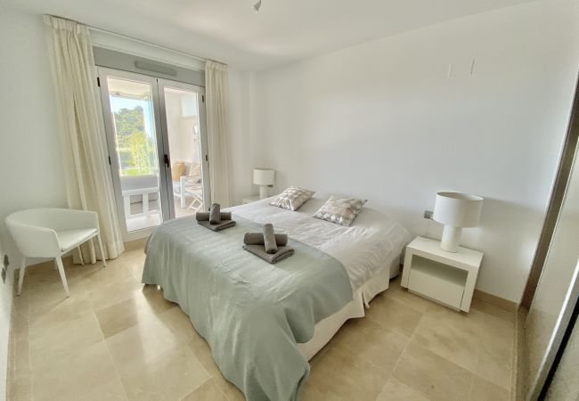 Appartement à Ojen - 41 - Rdc avec jardin à La Floresta Sur, Ojen Appartement à Ojen - 41 - Rdc avec jardin à La Floresta Sur, Ojen