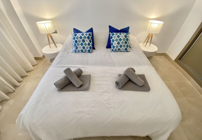 Appartement à Ojen - 41 - Rdc avec jardin à La Floresta Sur, Ojen Appartement à Ojen - 41 - Rdc avec jardin à La Floresta Sur, Ojen