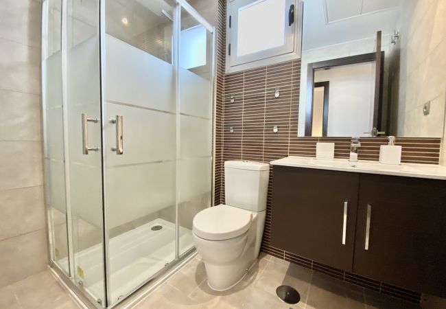 Appartement à Ojen - 41 - Rdc avec jardin à La Floresta Sur, Ojen Appartement à Ojen - 41 - Rdc avec jardin à La Floresta Sur, Ojen