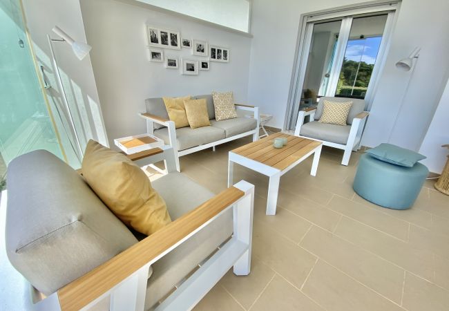 Appartement à Ojen - 41 - Rdc avec jardin à La Floresta Sur, Ojen Appartement à Ojen - 41 - Rdc avec jardin à La Floresta Sur, Ojen