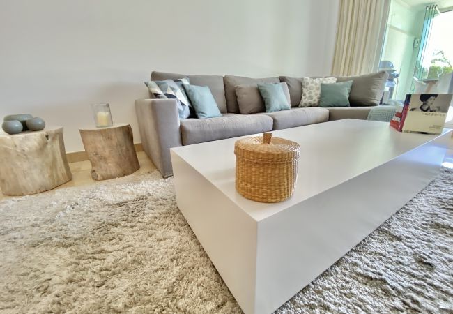 Appartement à Ojen - 41 - Rdc avec jardin à La Floresta Sur, Ojen Appartement à Ojen - 41 - Rdc avec jardin à La Floresta Sur, Ojen