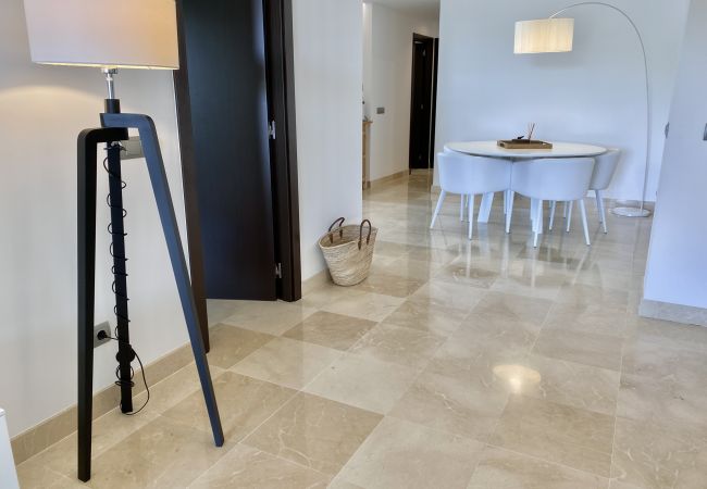 Appartement à Ojen - 41 - Rdc avec jardin à La Floresta Sur, Ojen Appartement à Ojen - 41 - Rdc avec jardin à La Floresta Sur, Ojen