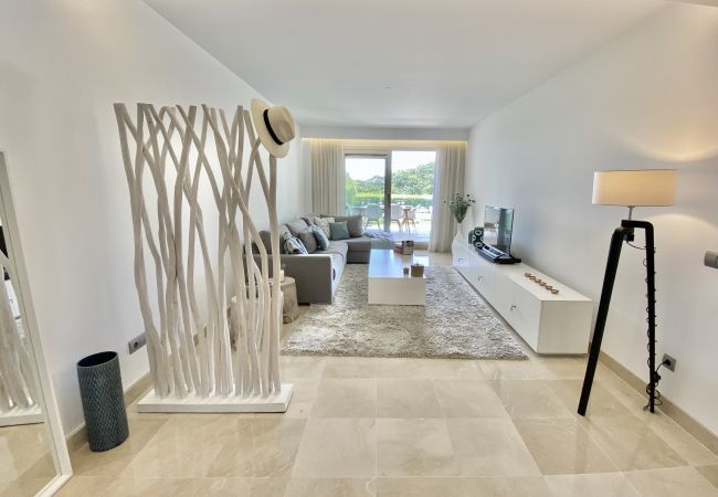 Appartement à Ojen - 41 - Rdc avec jardin à La Floresta Sur, Ojen Appartement à Ojen - 41 - Rdc avec jardin à La Floresta Sur, Ojen