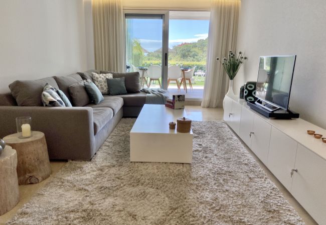 Appartement à Ojen - 41 - Rdc avec jardin à La Floresta Sur, Ojen Appartement à Ojen - 41 - Rdc avec jardin à La Floresta Sur, Ojen