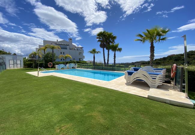 Appartement à Ojen - 41 - Rdc avec jardin à La Floresta Sur, Ojen Appartement à Ojen - 41 - Rdc avec jardin à La Floresta Sur, Ojen