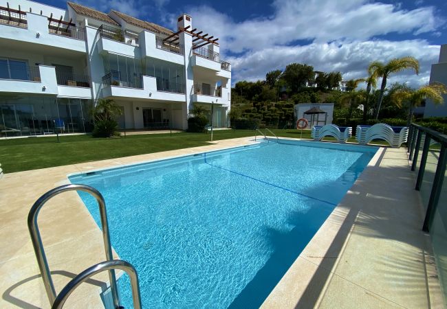 Appartement à Ojen - 41 - Rdc avec jardin à La Floresta Sur, Ojen Appartement à Ojen - 41 - Rdc avec jardin à La Floresta Sur, Ojen