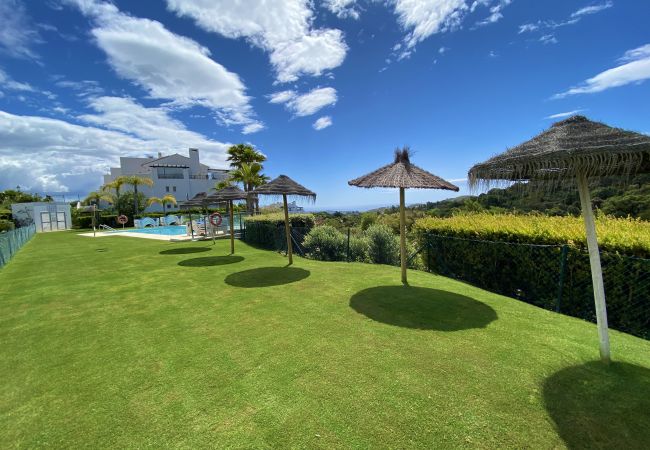 Appartement à Ojen - 41 - Rdc avec jardin à La Floresta Sur, Ojen Appartement à Ojen - 41 - Rdc avec jardin à La Floresta Sur, Ojen