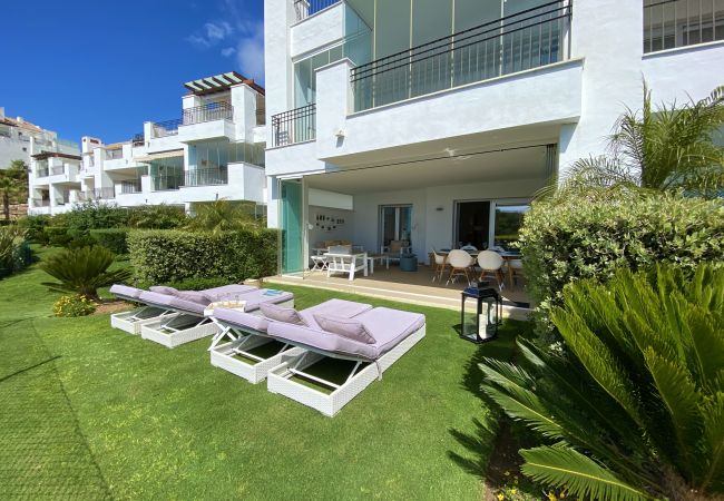 Appartement à Ojen - 41 - Rdc avec jardin à La Floresta Sur, Ojen Appartement à Ojen - 41 - Rdc avec jardin à La Floresta Sur, Ojen