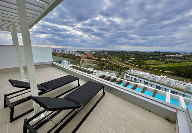 Appartement à Estepona - 42 - Appartement moderne à Cancelada  Appartement à Estepona - 42 - Appartement moderne à Cancelada