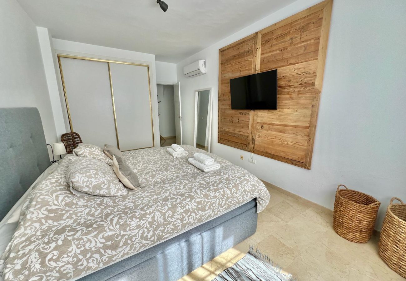 Appartement à Mijas Costa - 45 - Appartement à Riviera proche de la mer