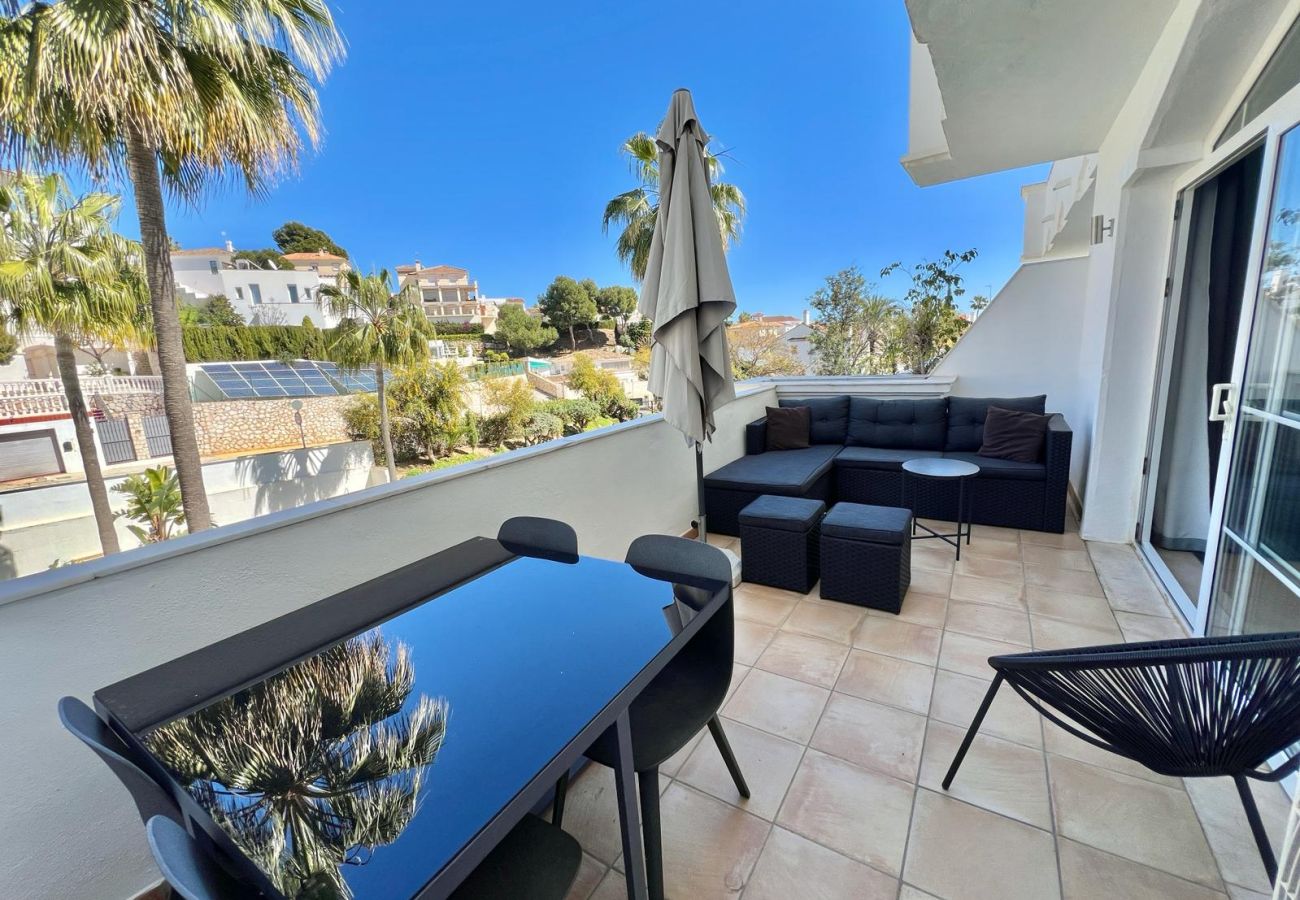 Appartement à Mijas Costa - 56 - Appartement à Riviera proche de la mer