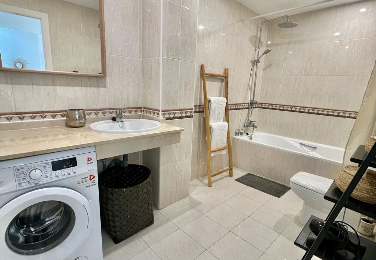 Appartement à Mijas Costa - 56 - Appartement à Riviera proche de la mer