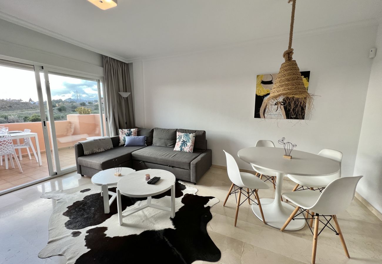 Appartement à Mijas Costa - (REF 48) Appartement cosy à Riviera del Sol 