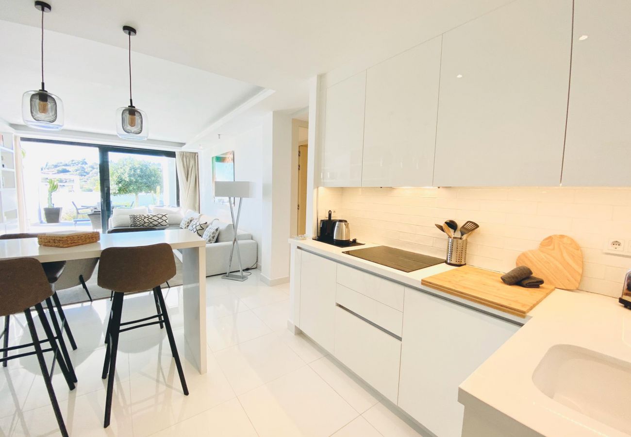 Appartement à Benahavís - 50 - Appartement sur le Golf d'Atalaya, Benahavis
