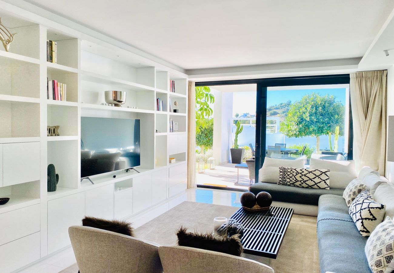 Appartement à Benahavís - 50 - Appartement sur le Golf d'Atalaya, Benahavis