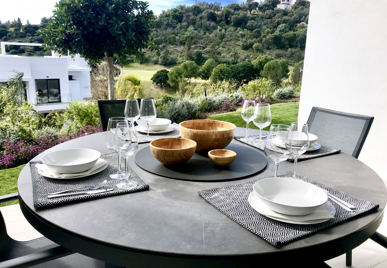 Appartement à Benahavís - 50 - Appartement sur le Golf d'Atalaya, Benahavis