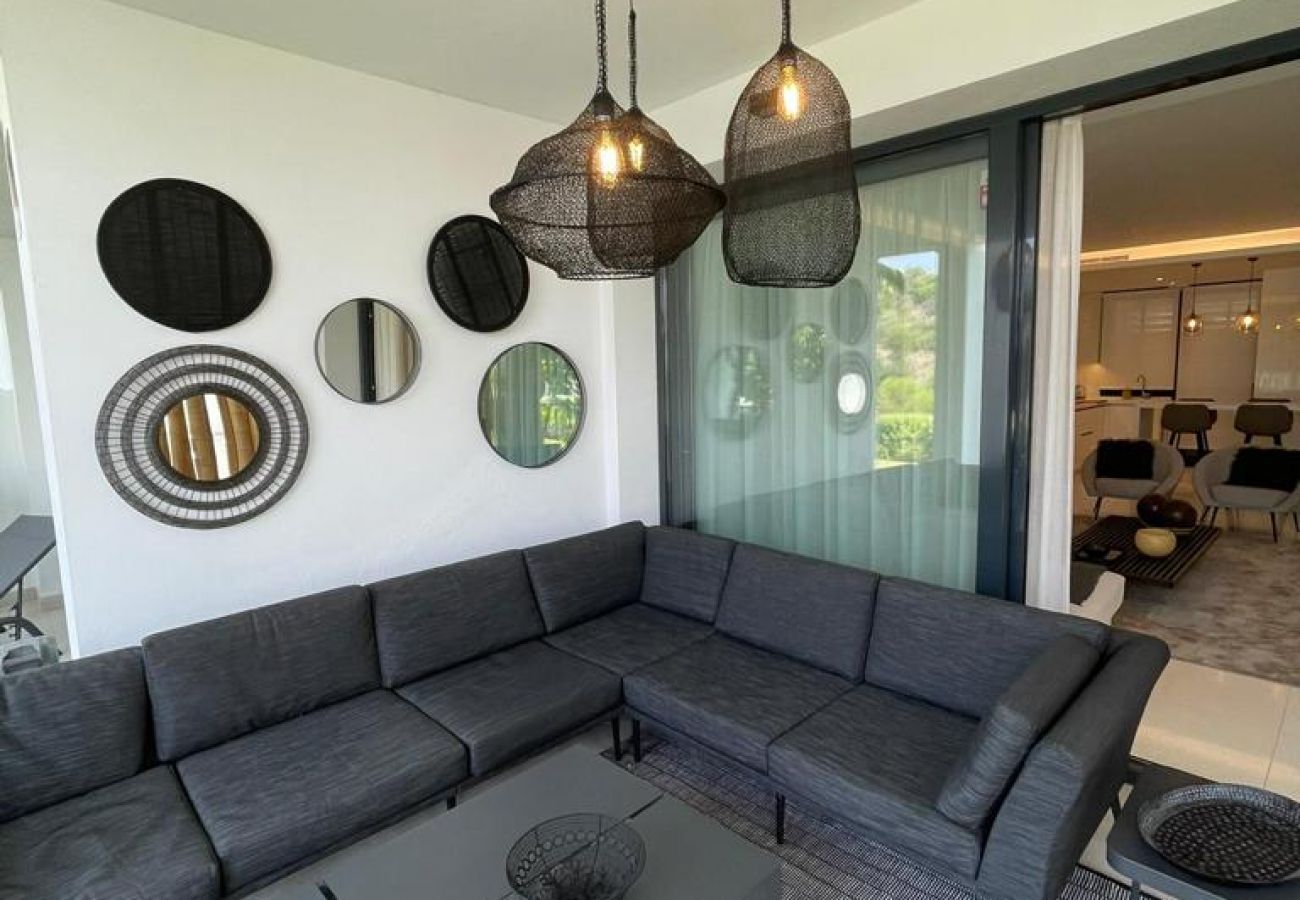 Appartement à Benahavís - 50 - Appartement sur le Golf d'Atalaya, Benahavis