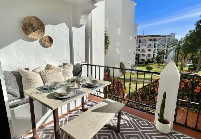 Appartement à Mijas Costa - 52 - Appartement  à Riviera Del Sol, Mijas