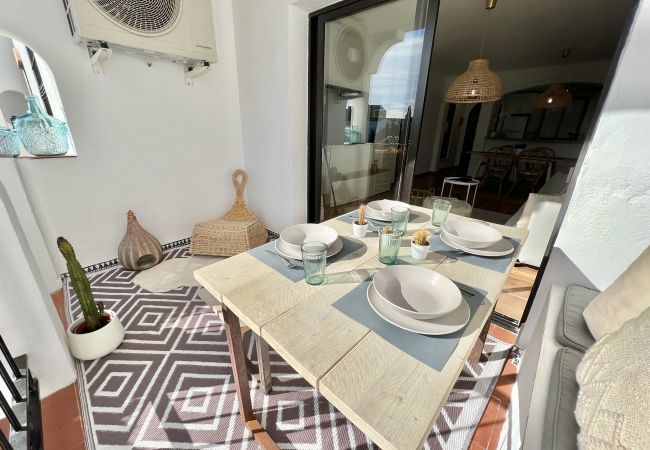 Appartement à Mijas Costa - 52 - Appartement  à Riviera Del Sol, Mijas