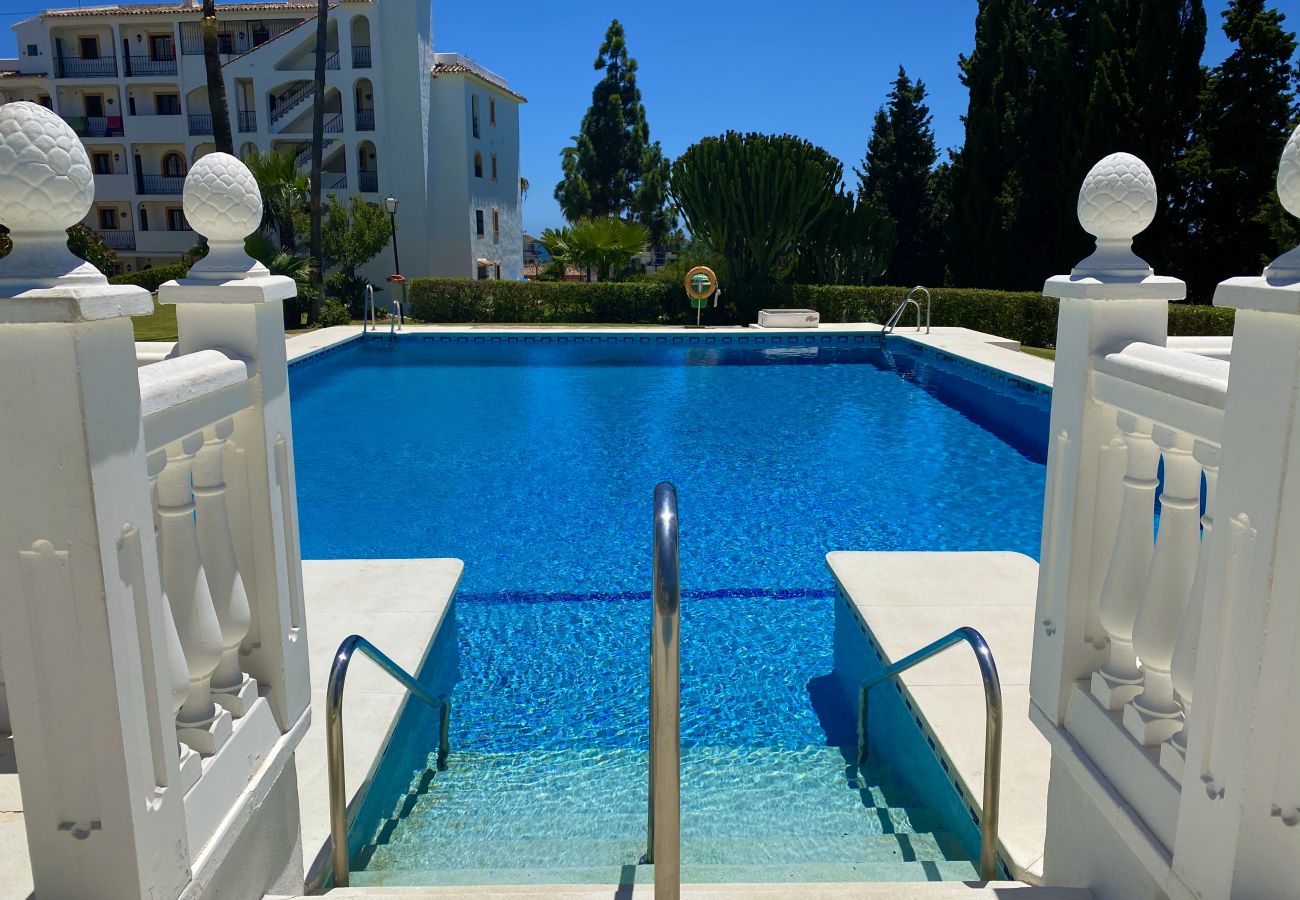 Appartement à Mijas Costa - 53 - Appartement à Riviera vue piscine et mer