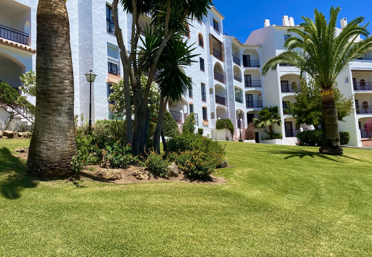 Appartement à Mijas Costa - 53 - Appartement à Riviera vue piscine et mer