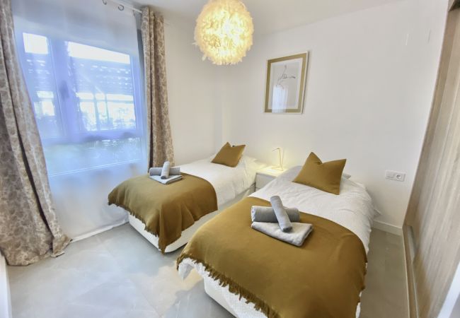 Appartement à La Cala de Mijas - 54 - Appartement sur le golf de la Cala Appartement à La Cala de Mijas - 54 - Appartement sur le golf de la Cala