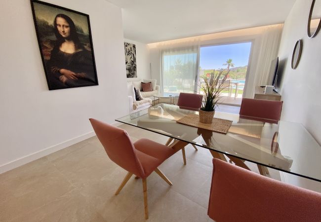 Appartement à La Cala de Mijas - 54 - Appartement sur le golf de la Cala Appartement à La Cala de Mijas - 54 - Appartement sur le golf de la Cala