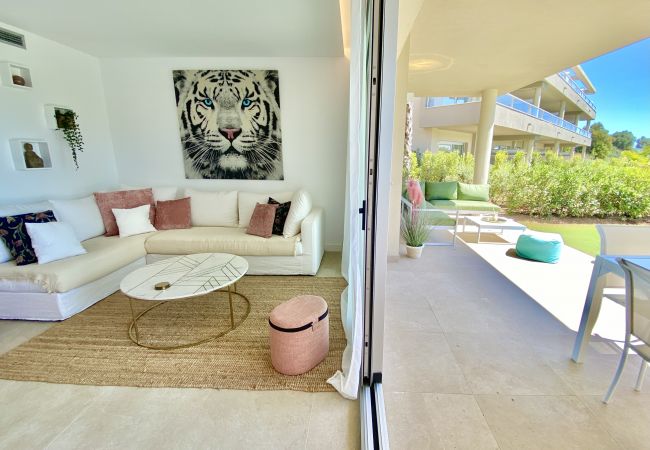 Appartement à La Cala de Mijas - 54 - Appartement sur le golf de la Cala Appartement à La Cala de Mijas - 54 - Appartement sur le golf de la Cala