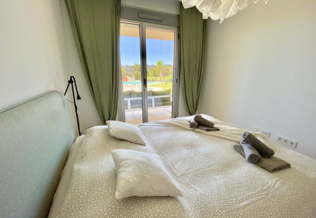 Appartement à La Cala de Mijas - 54 - Appartement sur le golf de la Cala Appartement à La Cala de Mijas - 54 - Appartement sur le golf de la Cala