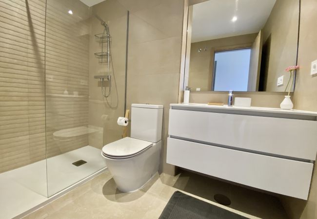 Appartement à La Cala de Mijas - 54 - Appartement sur le golf de la Cala Appartement à La Cala de Mijas - 54 - Appartement sur le golf de la Cala