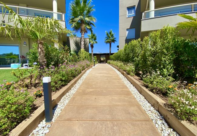 Appartement à La Cala de Mijas - 54 - Appartement sur le golf de la Cala Appartement à La Cala de Mijas - 54 - Appartement sur le golf de la Cala