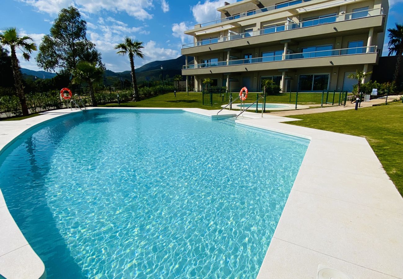 Appartement à Mijas Costa - 54 - Appartement sur le golf de la Cala