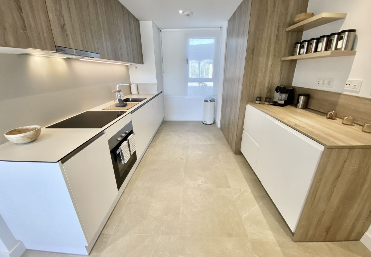 Appartement à La Cala de Mijas - 54 - Appartement sur le golf de la Cala