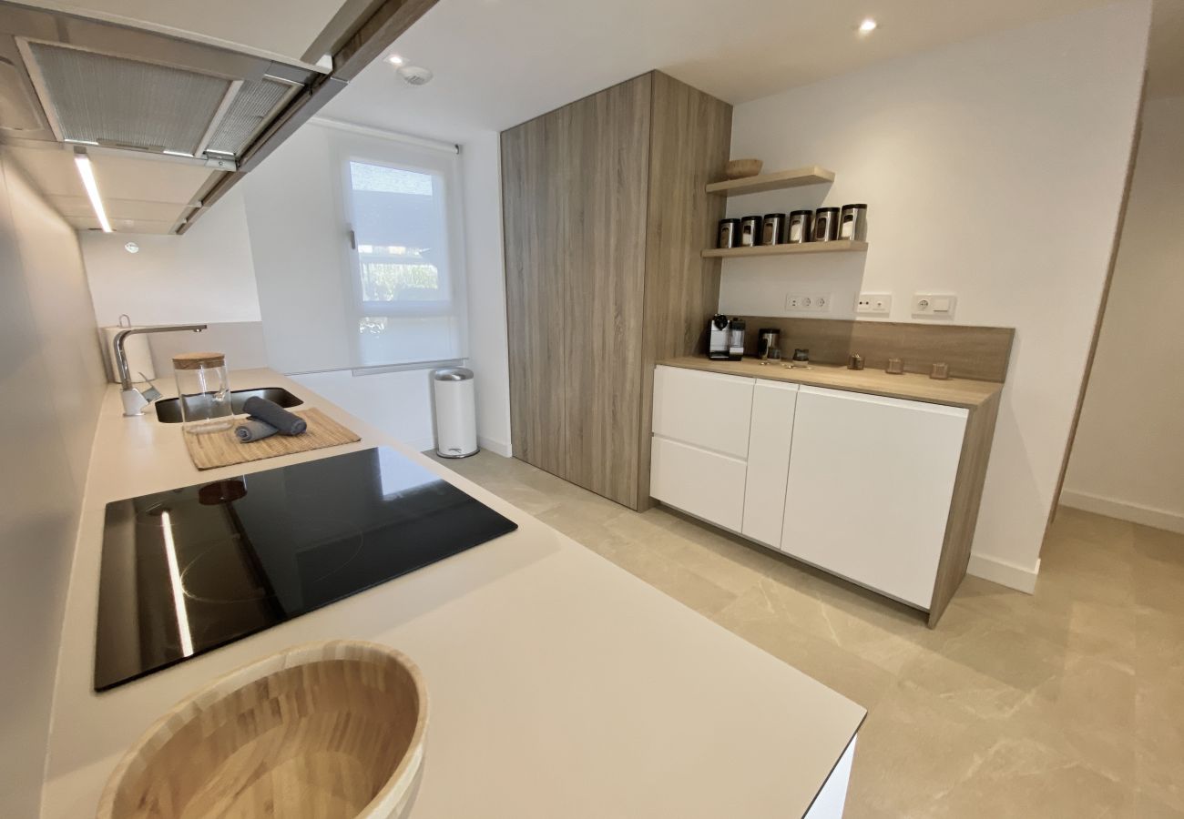 Appartement à La Cala de Mijas - 54 - Appartement sur le golf de la Cala