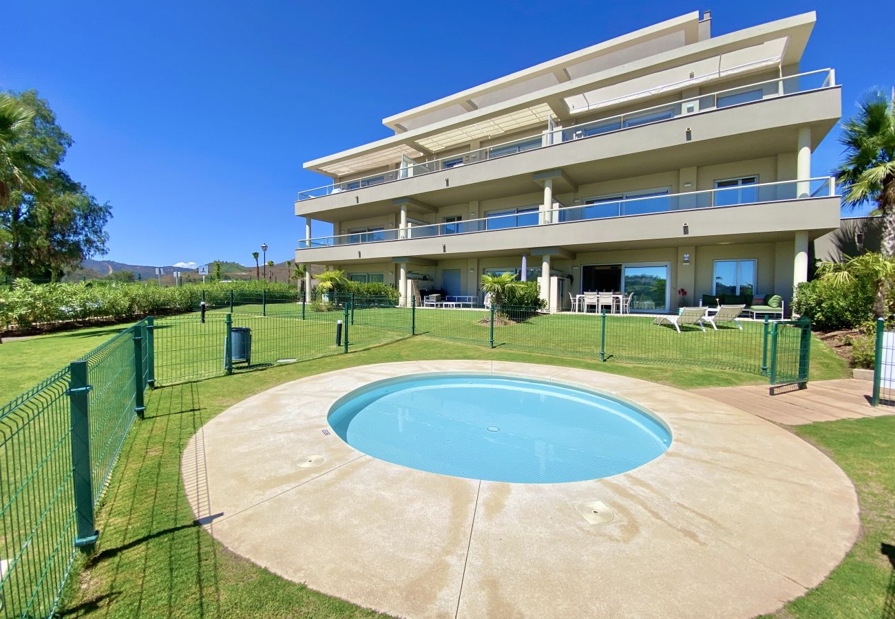 Appartement à Mijas Costa - 54 - Appartement sur le golf de la Cala