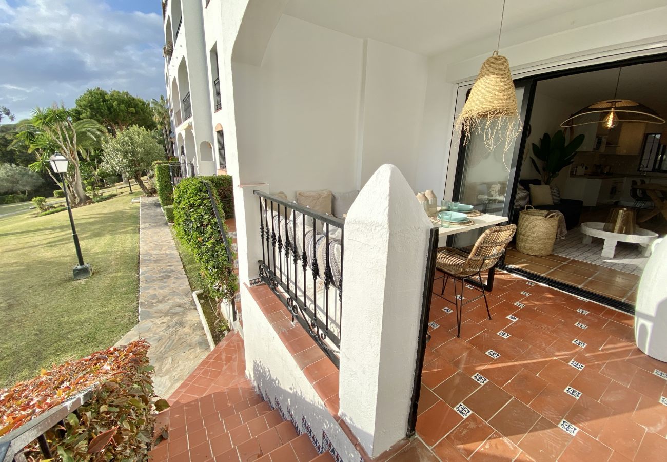 Appartement à Mijas Costa - (REF 57) Appartement proche de la mer a Riviera, Mijas