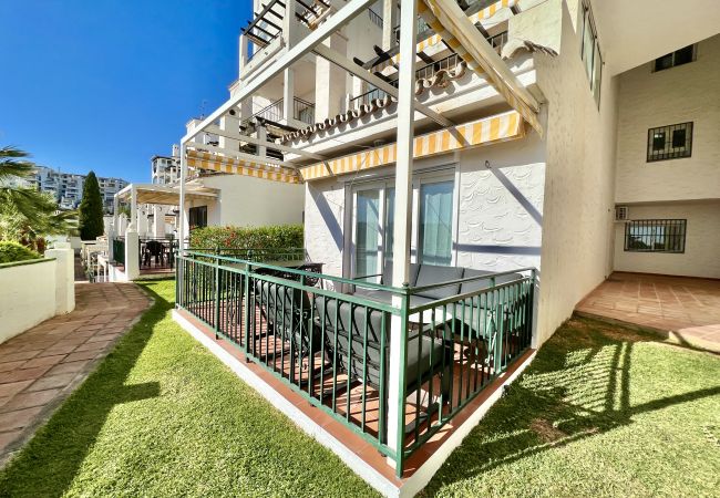 Appartement à Mijas Costa - 6 - Appartement vue mer à Calahonda