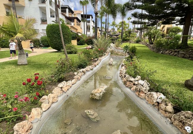 Appartement à Marbella - 13 -app. proche de la mer /Bahia de Marbella  Appartement à Marbella - 13 -app. proche de la mer /Bahia de Marbella