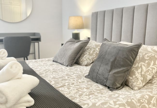 Appartement à Marbella - 13 -app. proche de la mer /Bahia de Marbella  Appartement à Marbella - 13 -app. proche de la mer /Bahia de Marbella