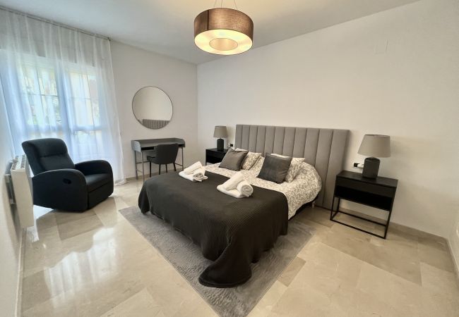 Appartement à Marbella - 13 -app. proche de la mer /Bahia de Marbella  Appartement à Marbella - 13 -app. proche de la mer /Bahia de Marbella