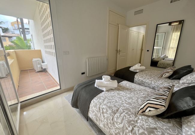 Appartement à Marbella - 13 -app. proche de la mer /Bahia de Marbella  Appartement à Marbella - 13 -app. proche de la mer /Bahia de Marbella